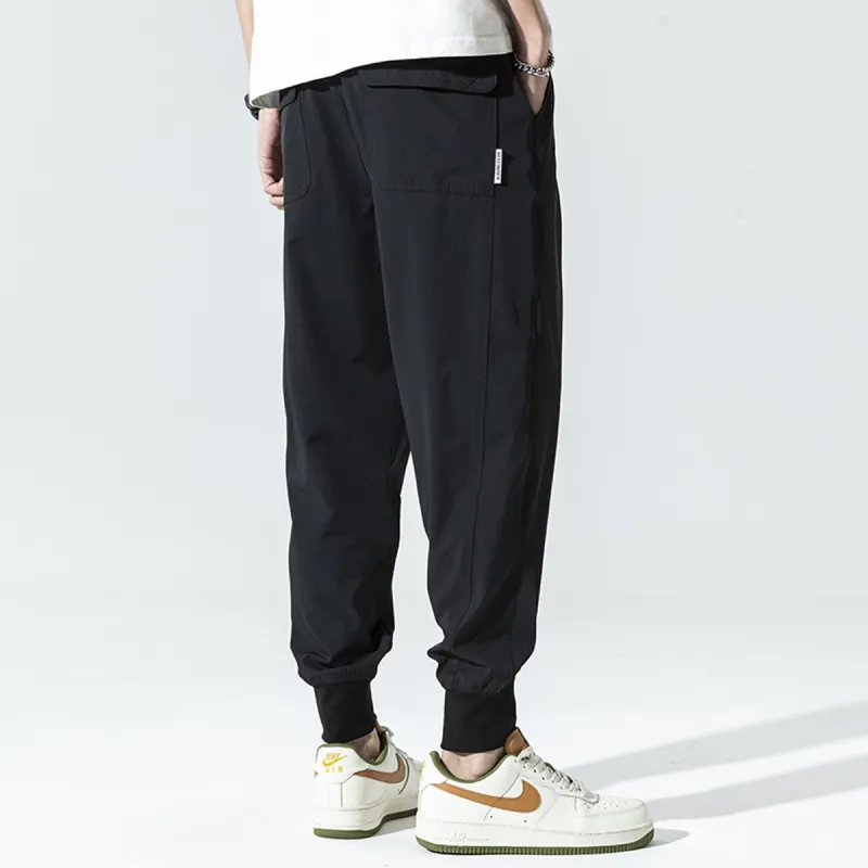 EPTISON Casual Pants Unisex-4