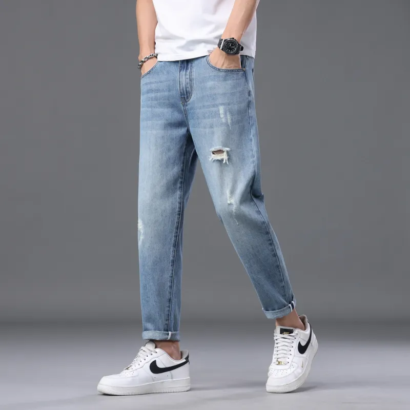 EPTISON Jeans Unisex-13