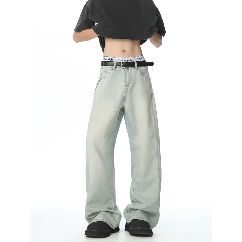 EPTISON Jeans Unisex Blue-2