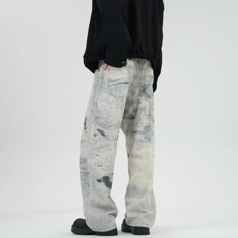 EPTISON Jeans Unisex Light Blue-7