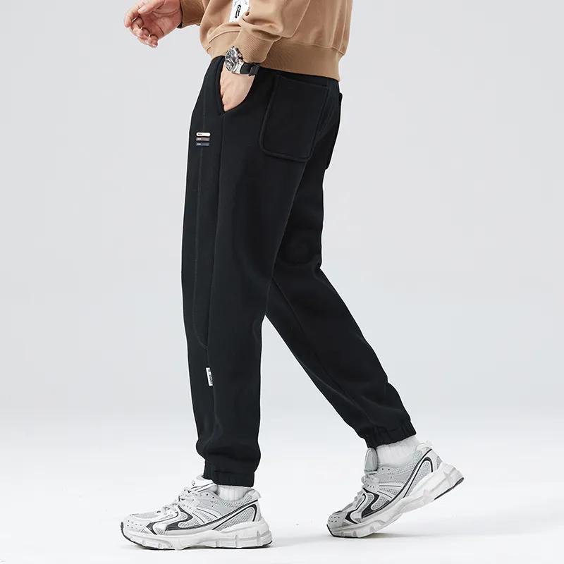 EPTISON Casual Pants Unisex-1
