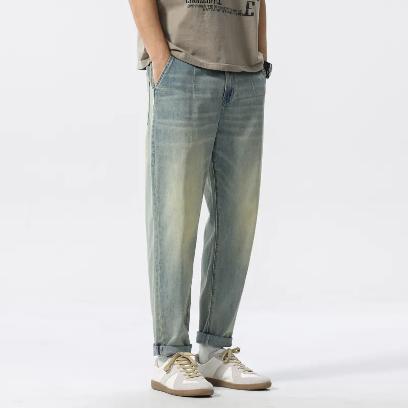 EPTISON Jeans Unisex Blue-1