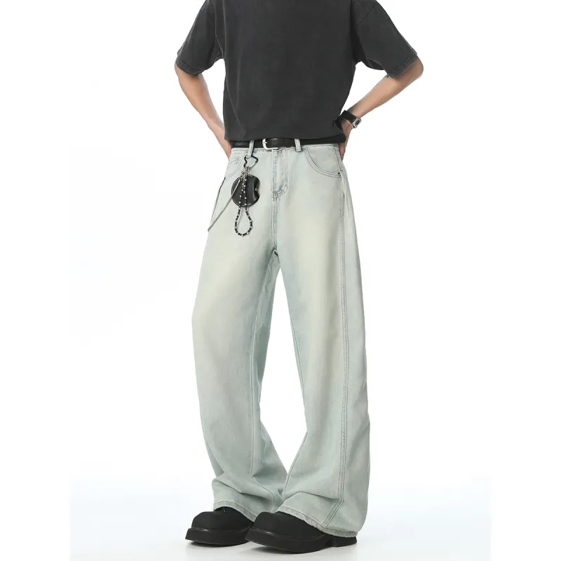 EPTISON Jeans Unisex Blue-5