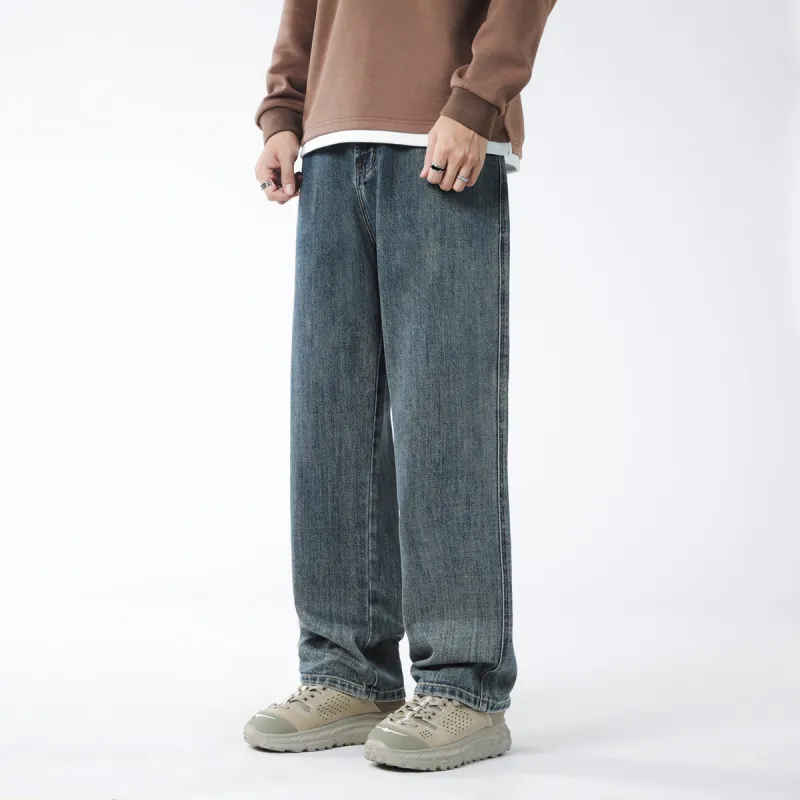 EPTISON Jeans Unisex Dodger Blue-3