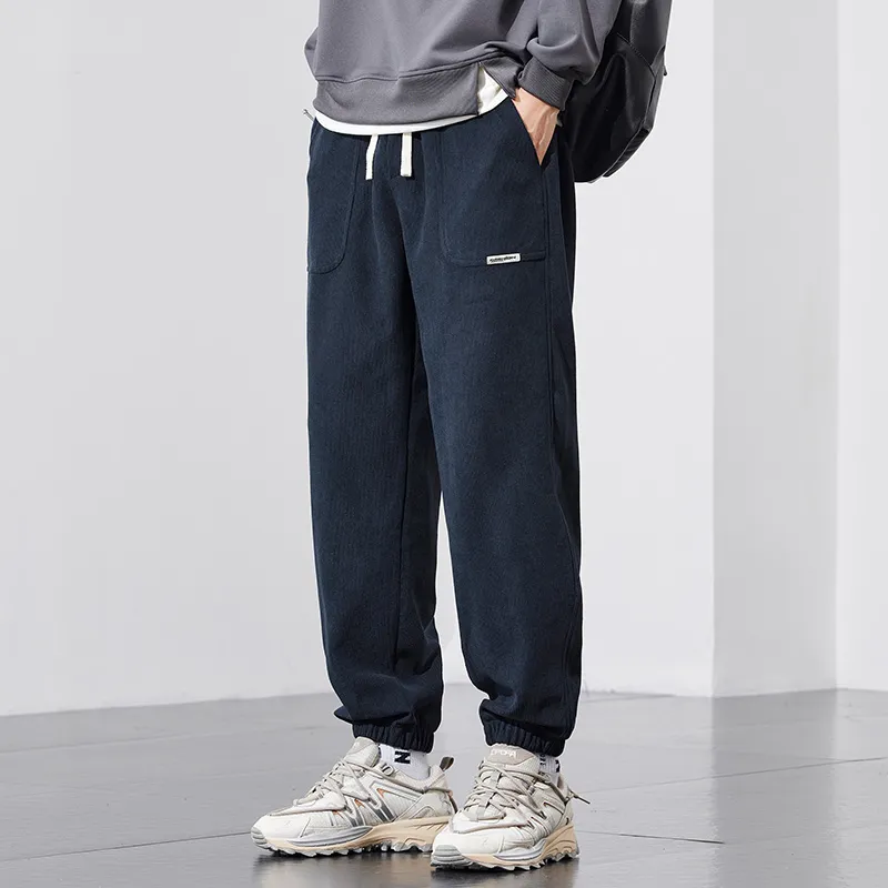 EPTISON Casual Pants Men-11