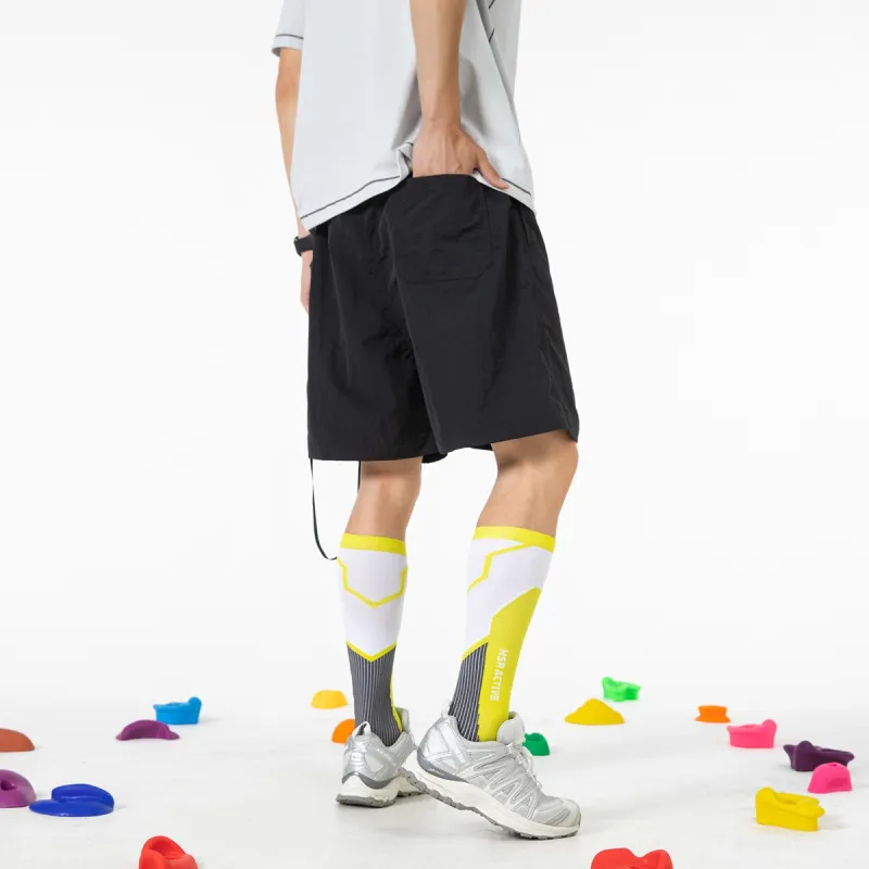 EPTISON Casual Shorts Unisex-16