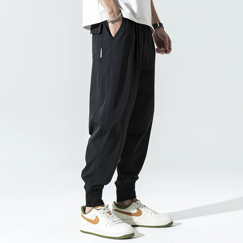 EPTISON Casual Pants Unisex-3