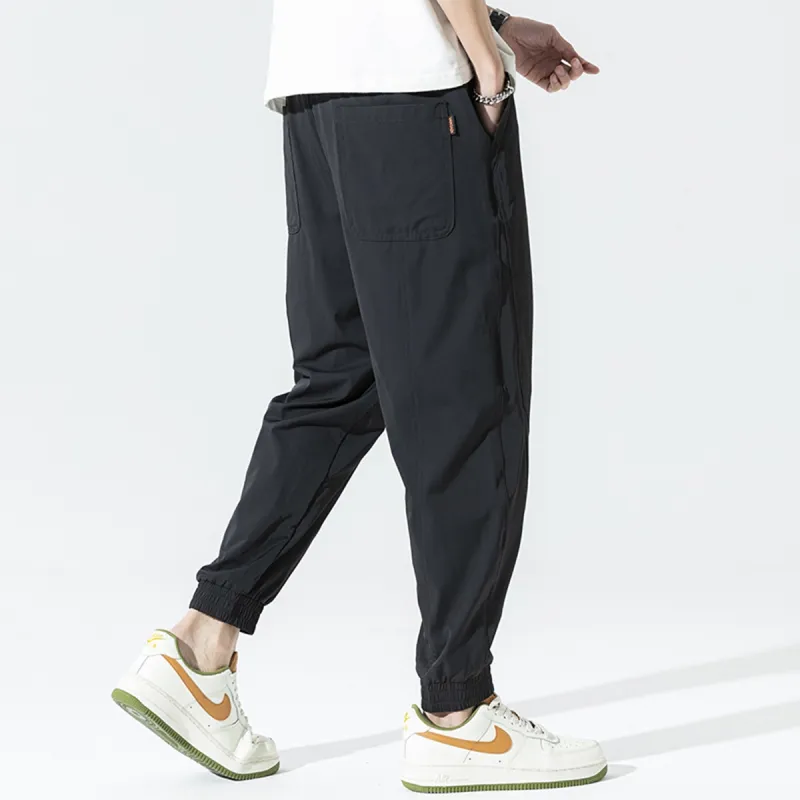 EPTISON Summer Casual Pants Unisex-4