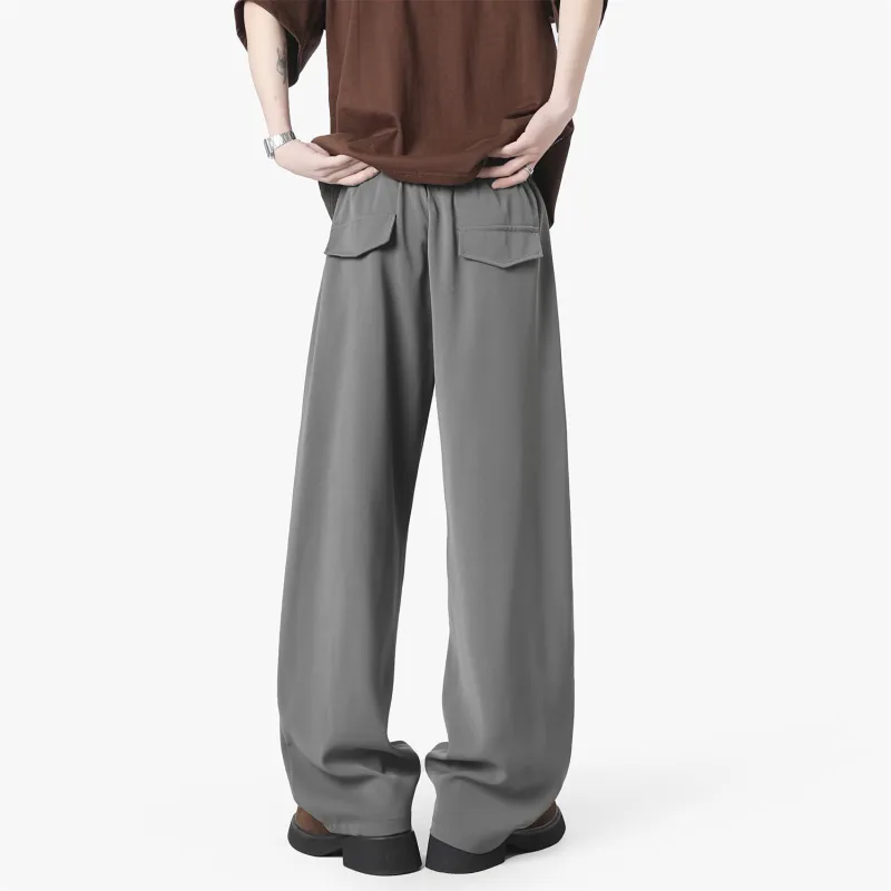 EPTISON Suit Trousers Unisex-9