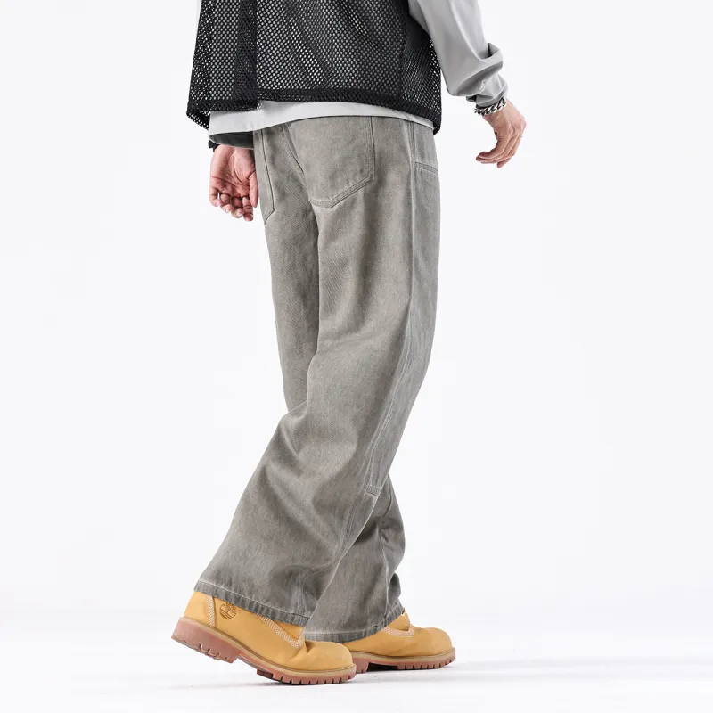 EPTISON Jeans Unisex Fried Gray-6