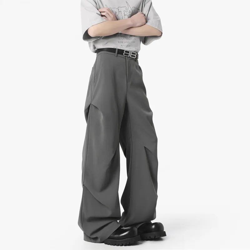 EPTISON Casual Pants Unisex-8