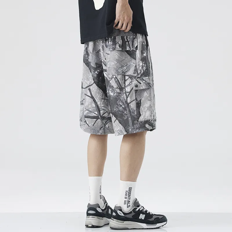 EPTISON Cargo Shorts Unisex-7