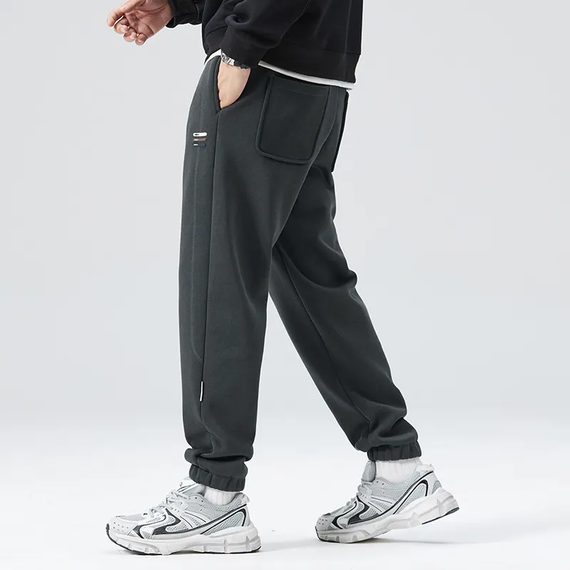 EPTISON Casual Pants Unisex-5