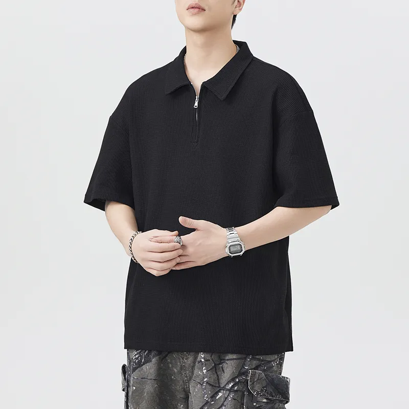 EPTISON Polo Shirts Unisex-2