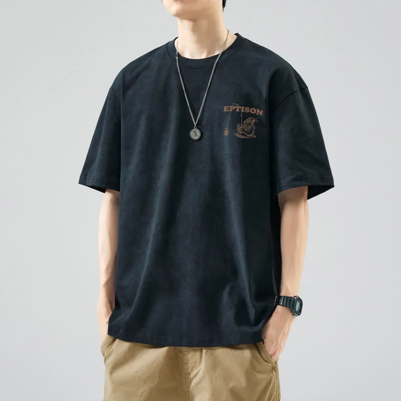 EPTISON T Shirts Unisex-10