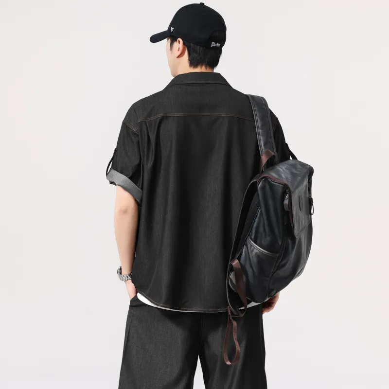 EPTISON Shirts Unisex-5
