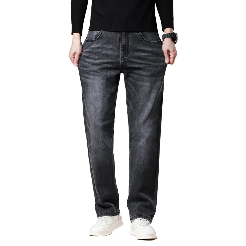 EPTISON Jeans Men's Premium Gray-5