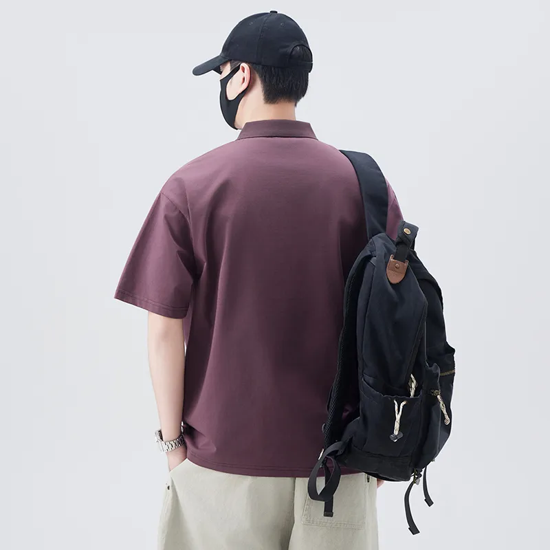 EPTISON Polo Shirts Unisex-1