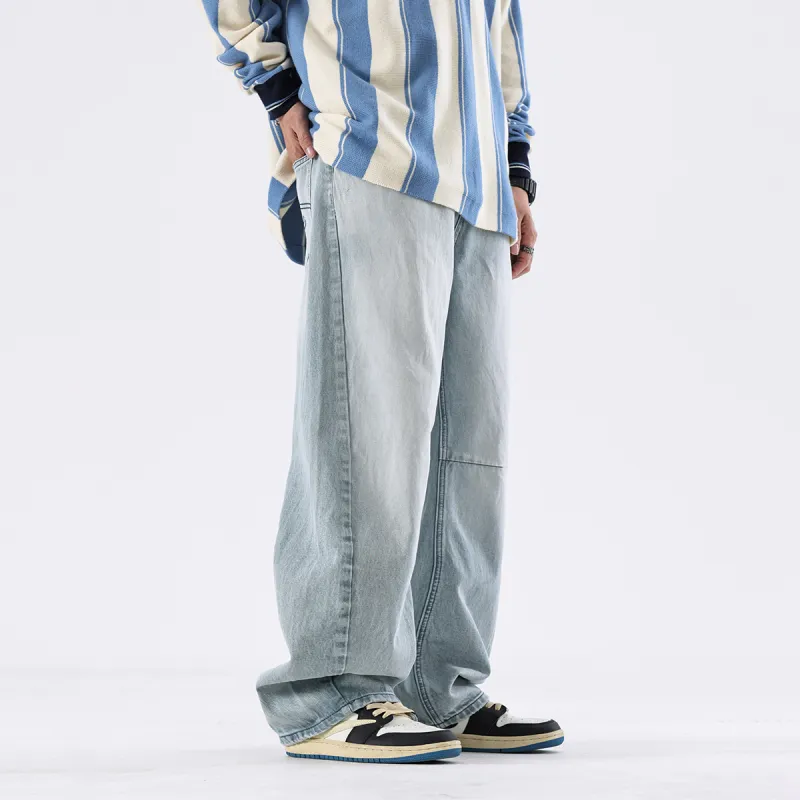 EPTISON Jeans Unisex Celestial Blue-4
