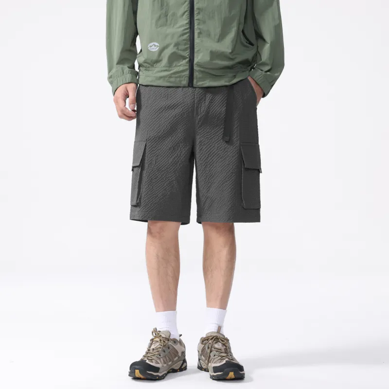 EPTISON Cargo Shorts Men-2