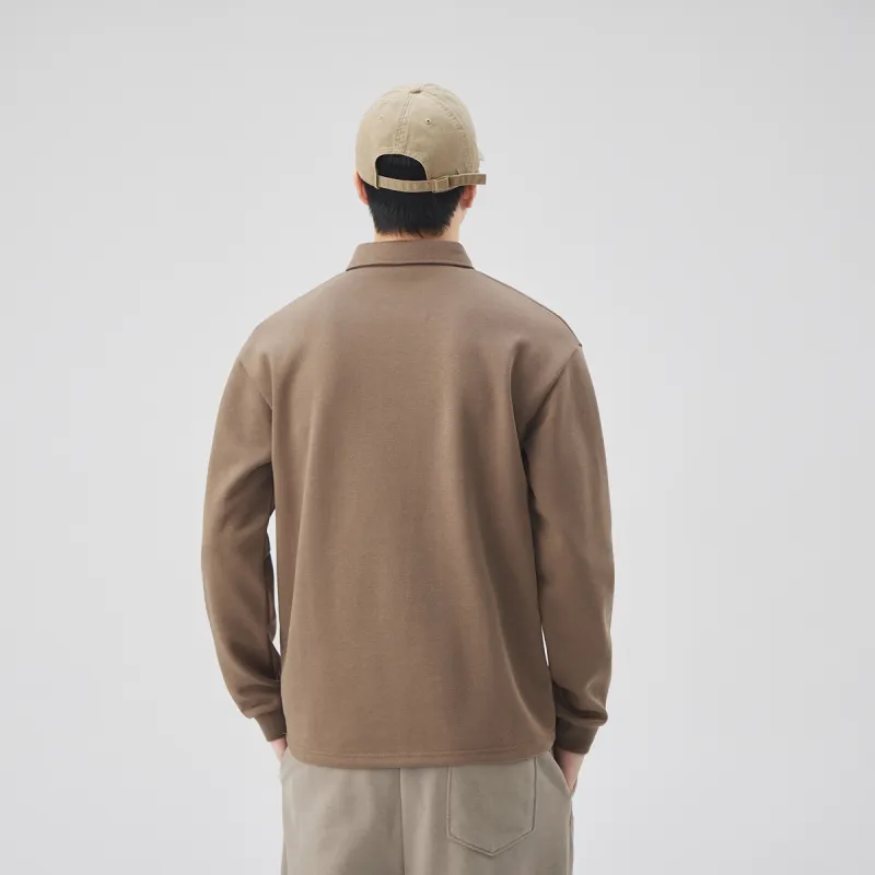 EPTISON Polo Shirts Men-4