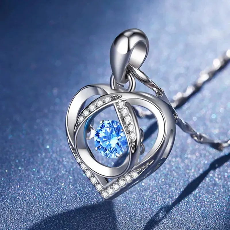 Bowl S999 Fine Silver Necklaces Unisex-8