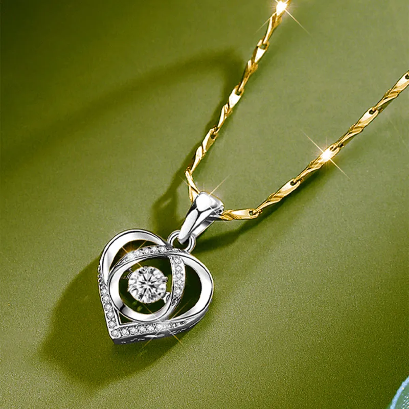 Bowl S999 Fine Silver Necklaces Unisex-3