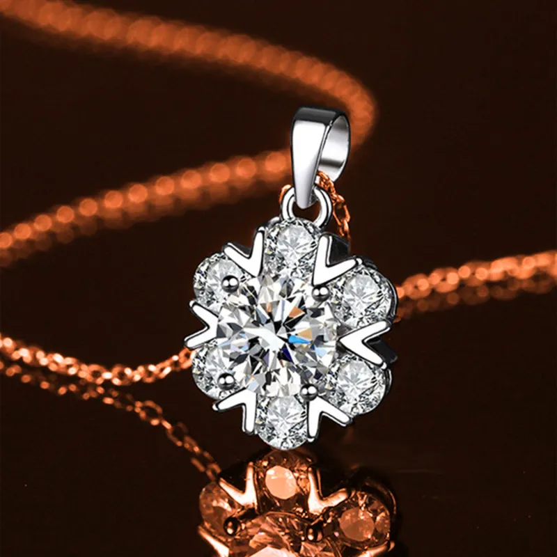 Bowl S999 Fine Silver Necklaces Unisex-3