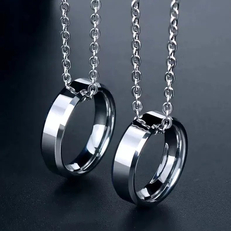 Bowl S999 Fine Silver Necklaces Unisex-6