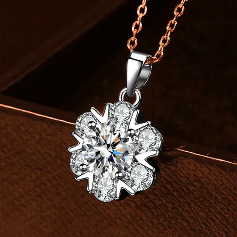 Bowl S999 Fine Silver Necklaces Unisex-2
