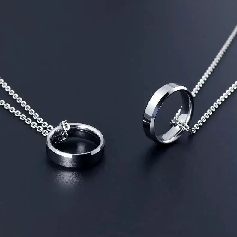 Bowl S999 Fine Silver Necklaces Unisex-3