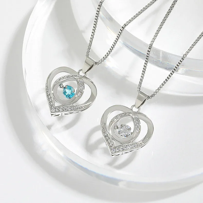 Bowl S925 Silver Necklaces Unisex-3