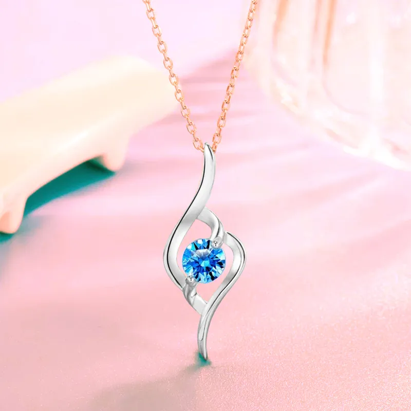 Bowl S999 Fine Silver Necklaces Unisex-2