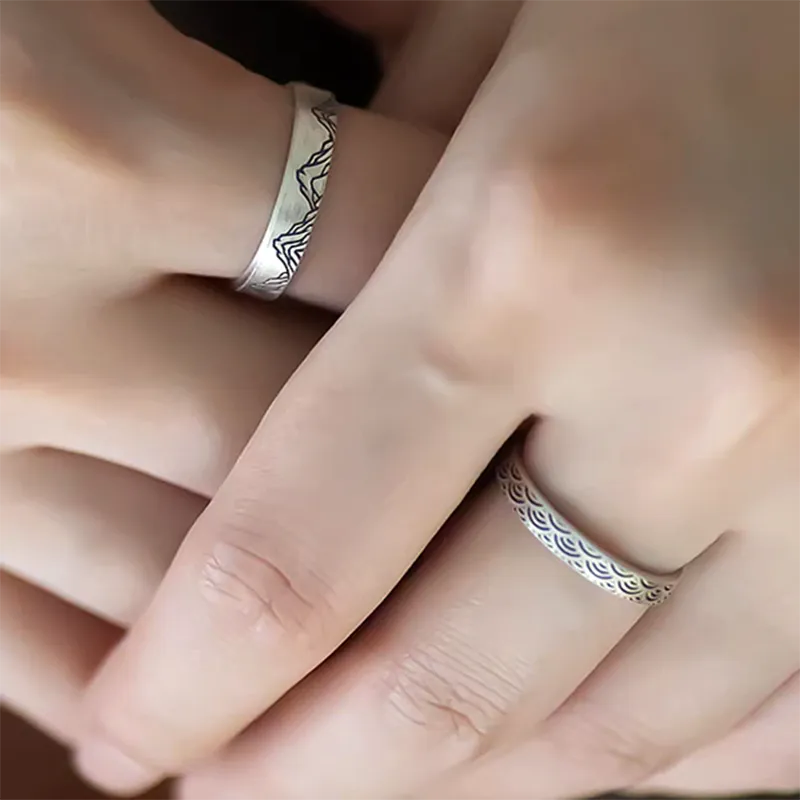 Bowl Rings Unisex-9
