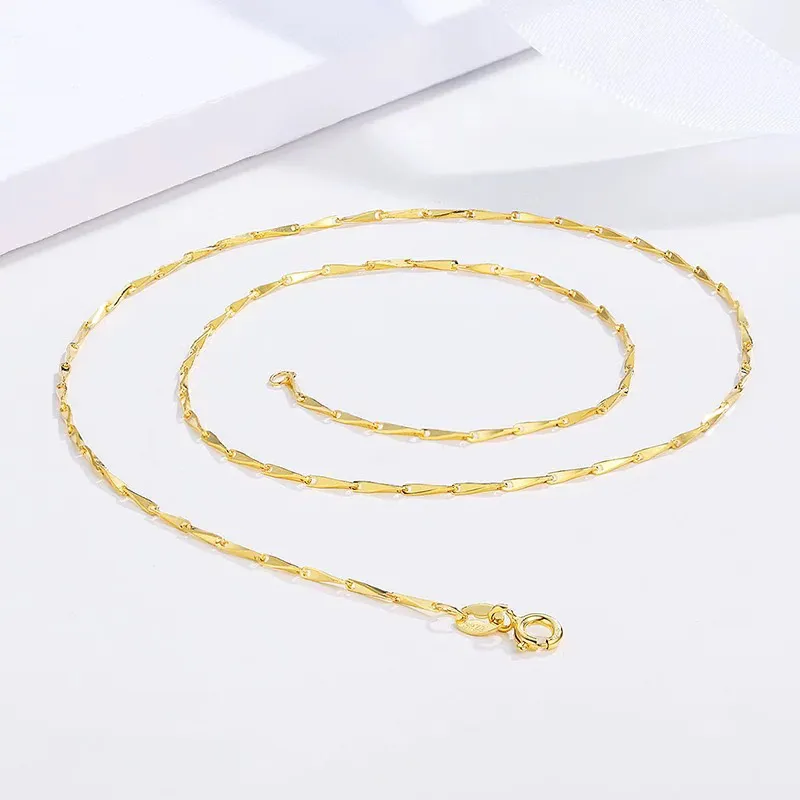 Bowl S999 Fine Silver Necklaces Unisex-4