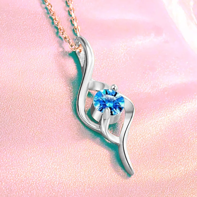 Bowl S999 Fine Silver Necklaces Unisex-3