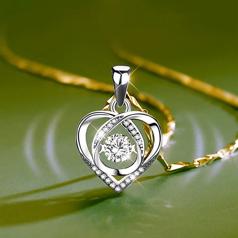 Bowl S999 Fine Silver Necklaces Unisex-2