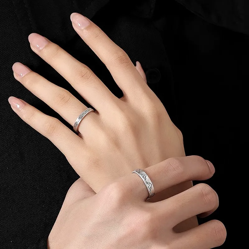 Bowl Rings Unisex-1