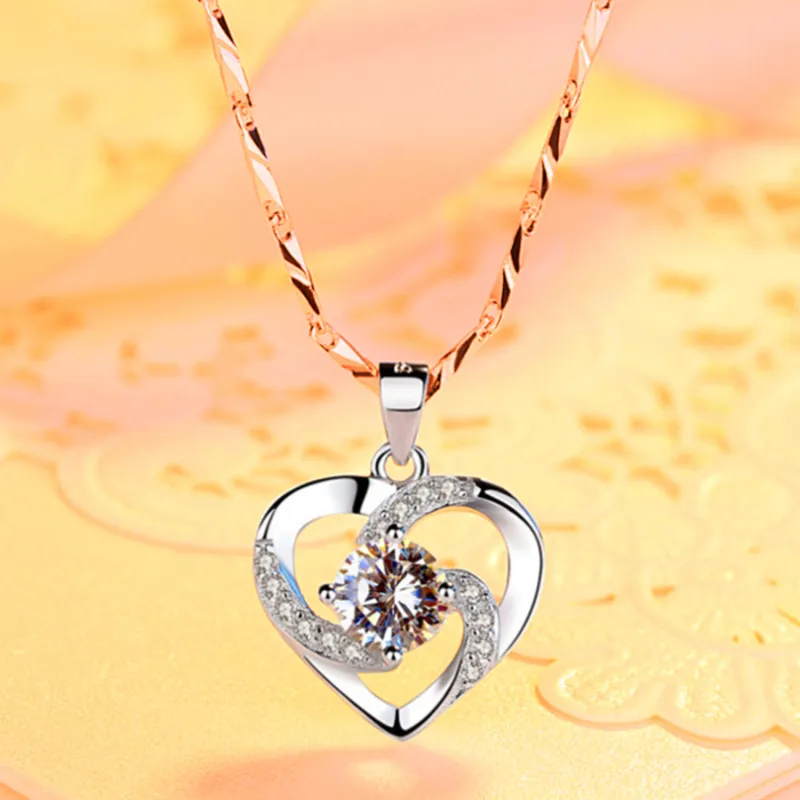 Bowl S999 Fine Silver Necklaces Unisex-2