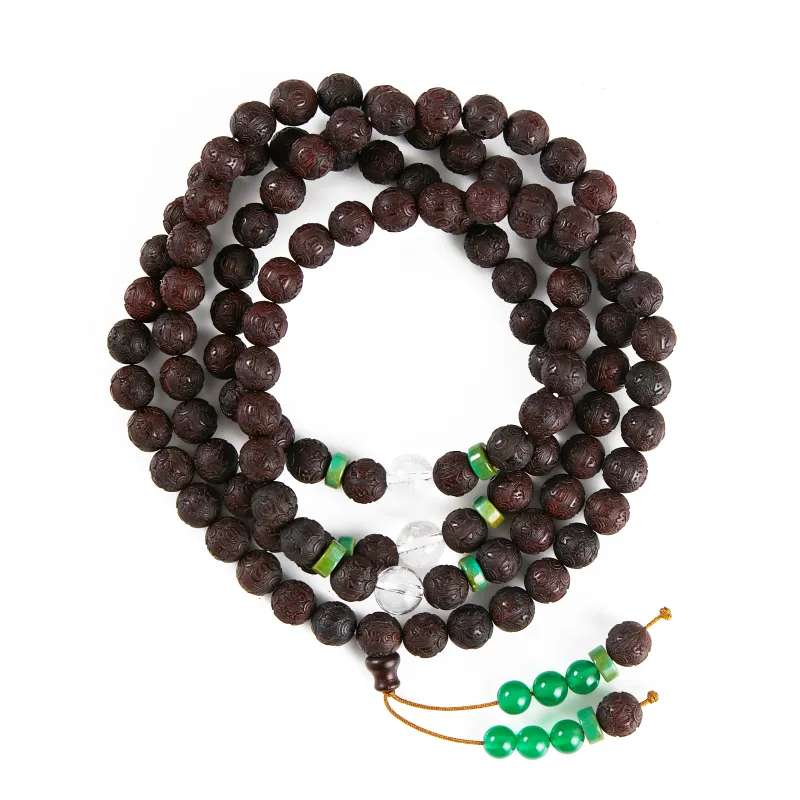 Bowl Pterocarpus Bracelets Unisex-1