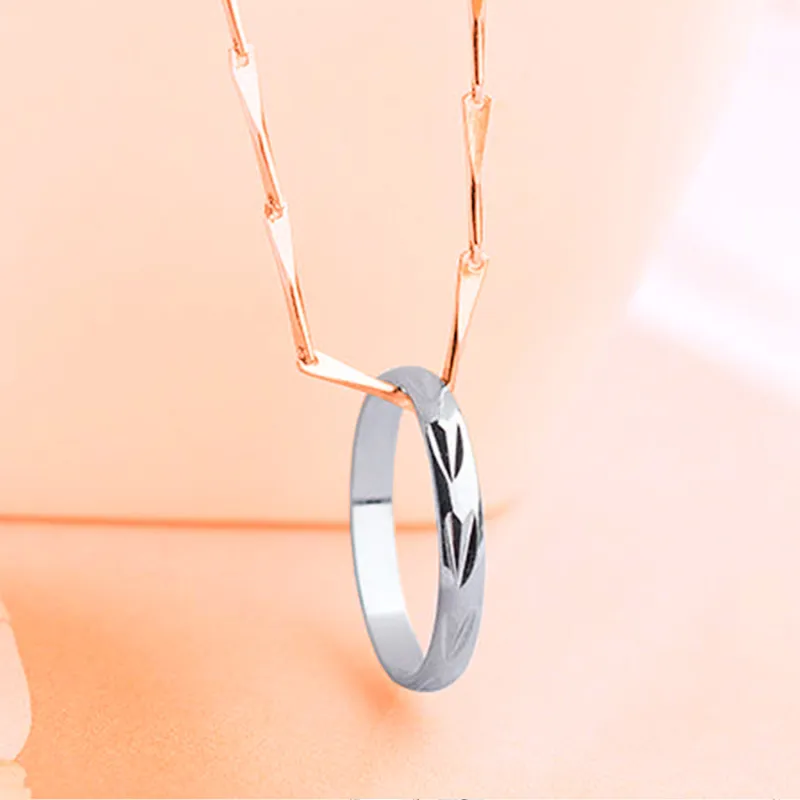 Bowl S999 Fine Silver Necklaces Unisex-3
