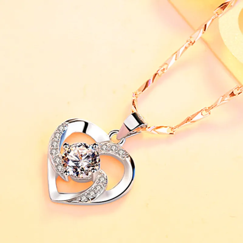 Bowl S999 Fine Silver Necklaces Unisex-3