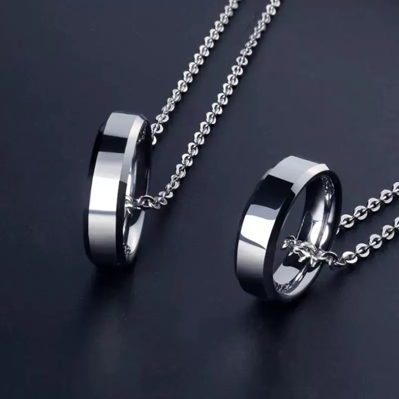 Bowl S999 Fine Silver Necklaces Unisex-5