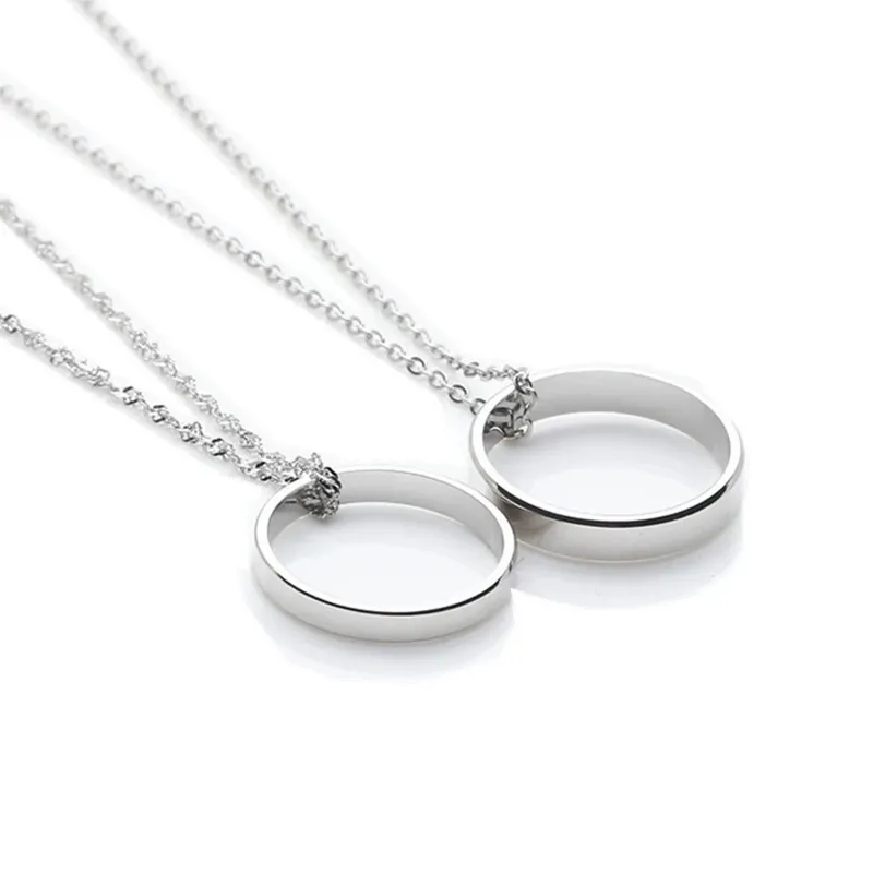 Bowl S999 Fine Silver Necklaces Unisex-6