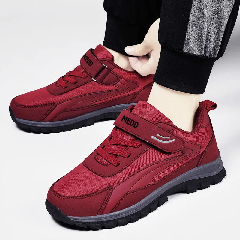 Medd Casual Shoes Women's Maroon-5