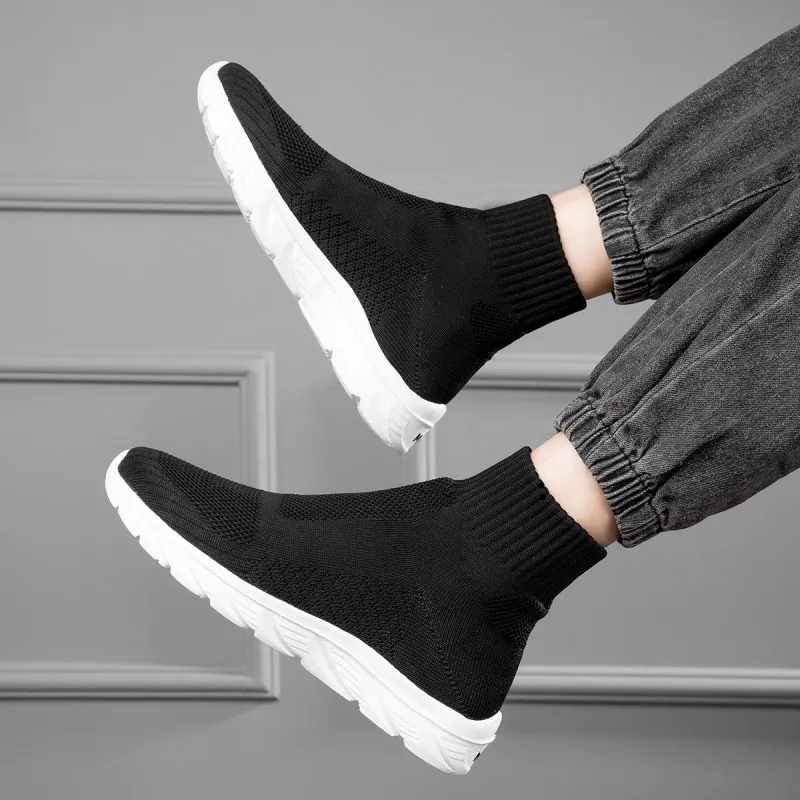 Medd High Top Casual Shoes Unisex-11
