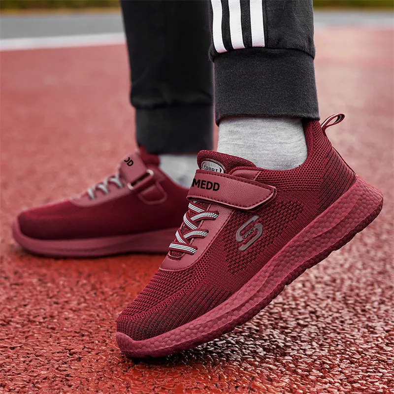Medd Casual Shoes Women's Maroon-5