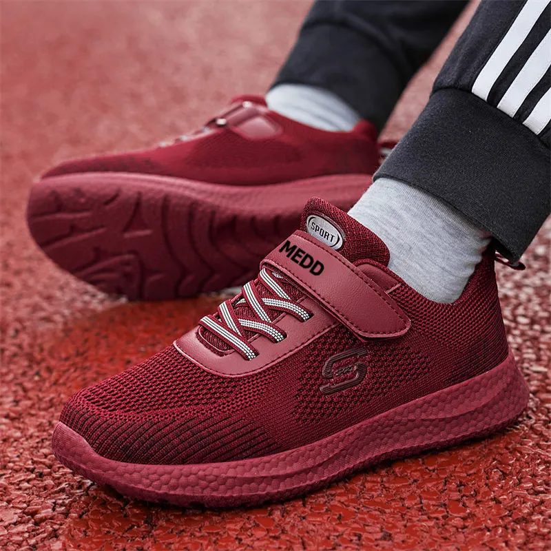 Medd Casual Shoes Women's Maroon-3