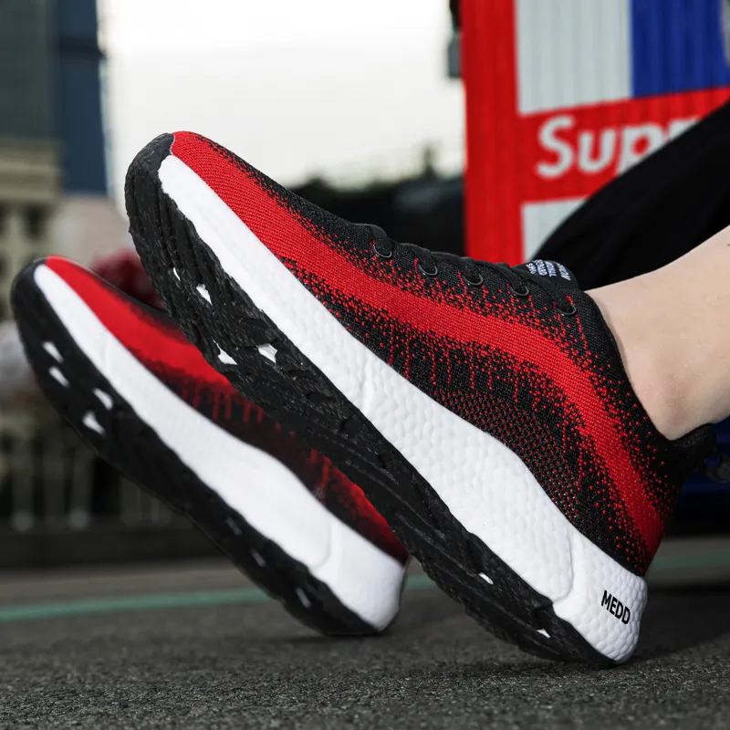Medd Low Top Running Shoes Men's-2