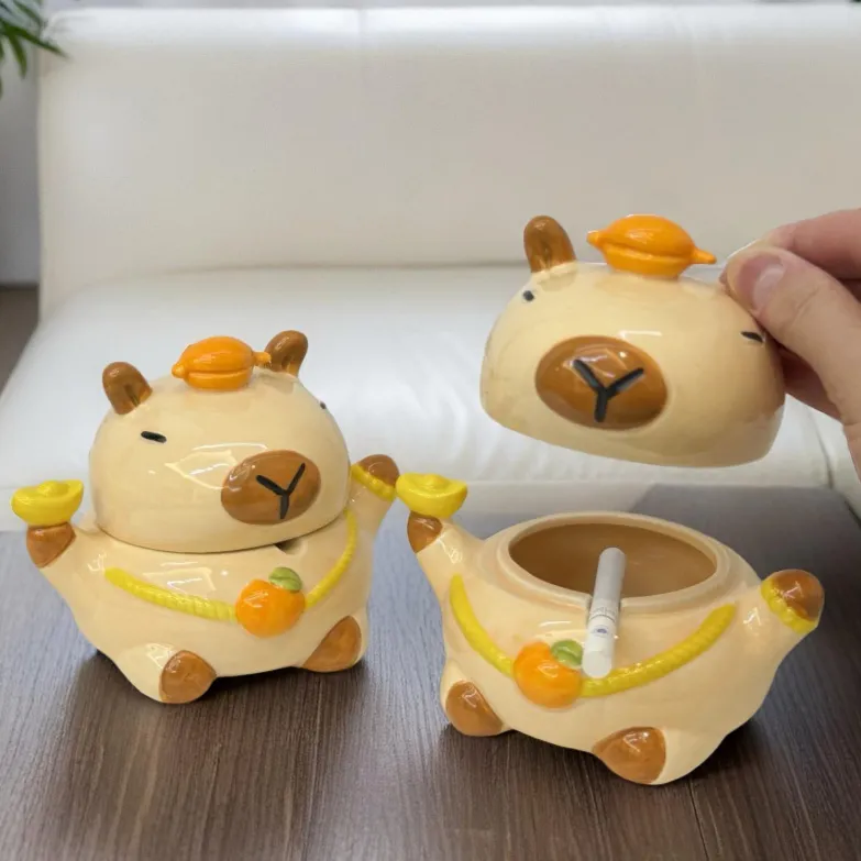 Dream Eater Ashtrays-8